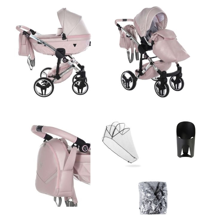 JUNAMA DOLCE KOLICA ZA BEBE SET 2U1